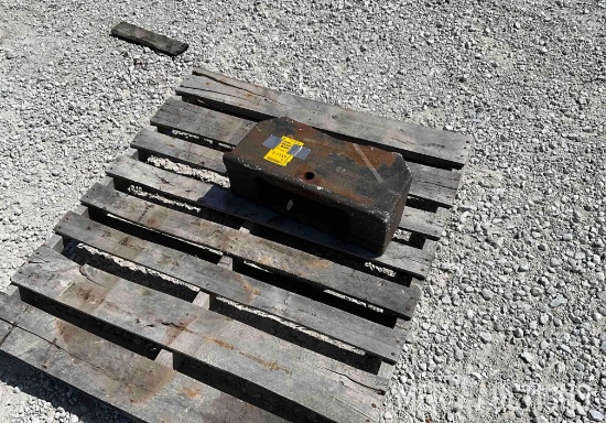 CASE Weight Block