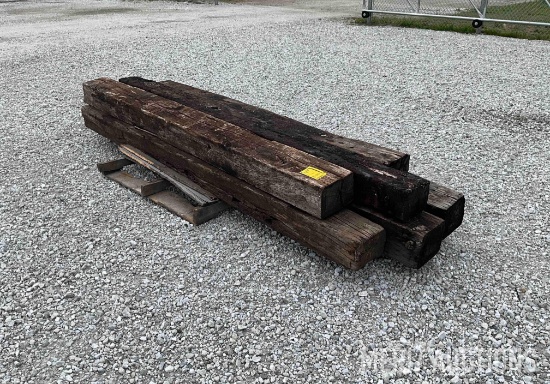 Miscellaneous Rail Road Ties