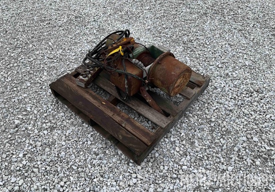 Electric Winch