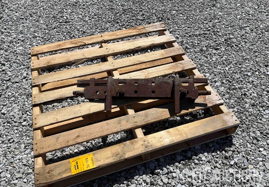 Custom Drawbar