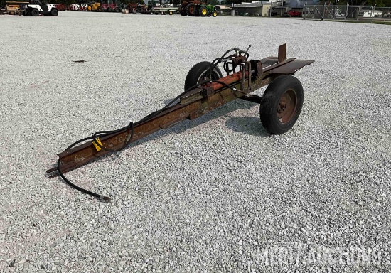 Hydraulic Log Splitter