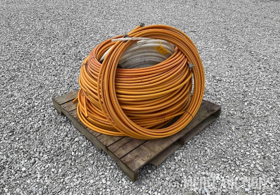 Miscellaneous Pex Water Line on Pallet
