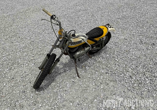 Yamaha Trial 80 Mini Bike