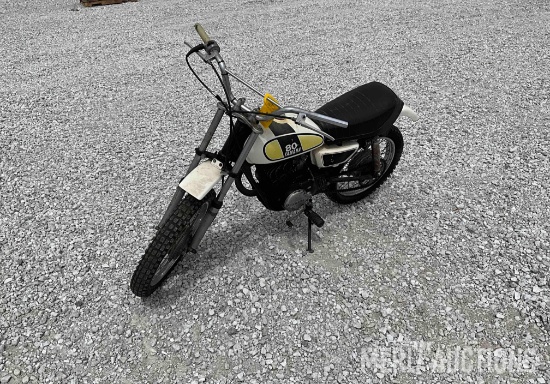 Yamaha Trial 80 Mini Bike