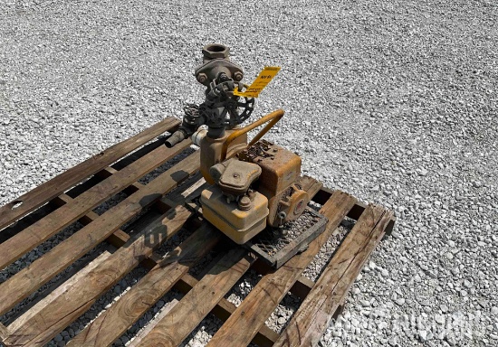 Gas Powered Water Pump