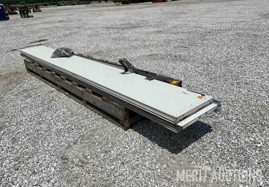 16ft. Garage Door w/Hardware