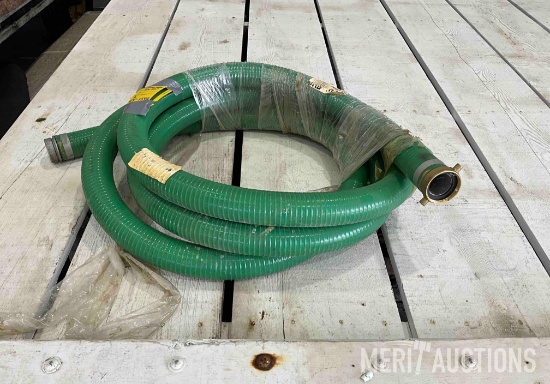 2in.x25ft. New Suction Hose