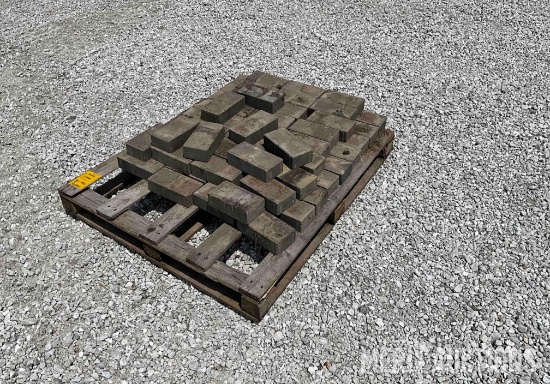 Pallet of Bricks