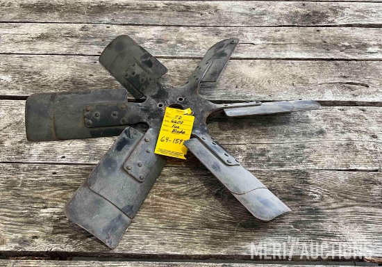 John Deere 6600 Engine Fan Blade