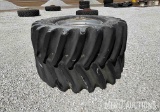 Rim and Tire