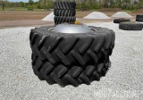 Rims and Tires