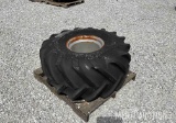 Rim and Tire