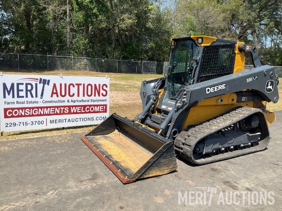 2024 John Deere 331P Skid Steer | Heavy Construction Equipment | Online ...
