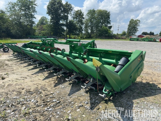 2023 John Deere C12F Folding Corn Head