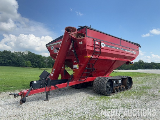 2017 J&M 1122 Grain Cart