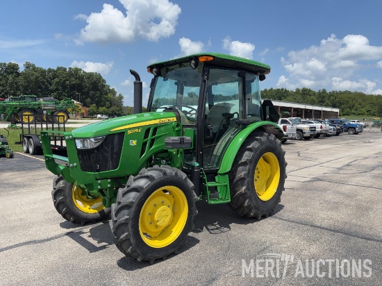 2023 John Deere 5075E Tractor