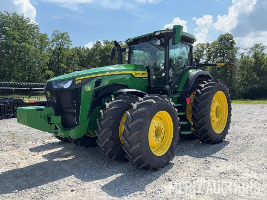 2024 John Deere 8R 340 Tractor