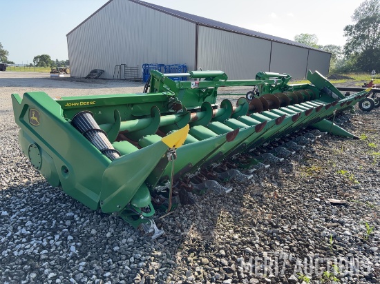 2021 John Deere C18F Folding Corn Head
