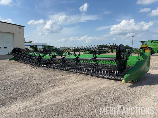 2023 John Deere HD45F Flex Draper Head