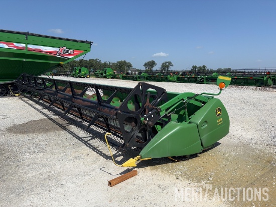 2006 John Deere 635F Draper Head