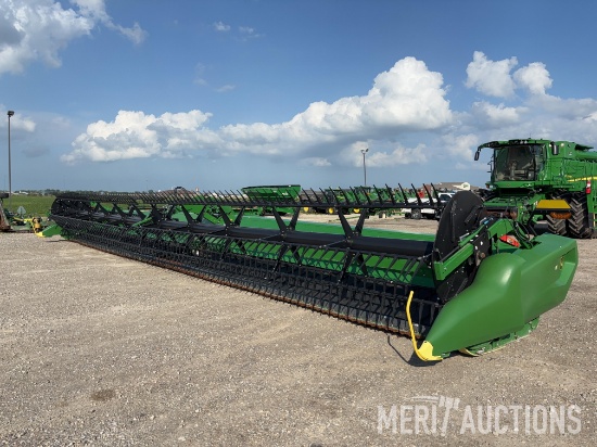 2022 John Deere RD45F Flex Draper
