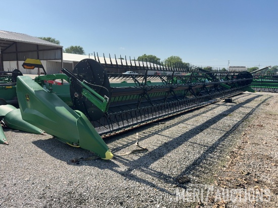 2022 John Deere HD50F Flex Draper Head