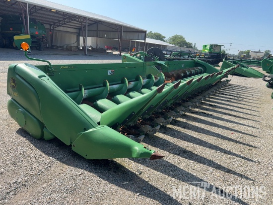2017 John Deere 618C Corn Head