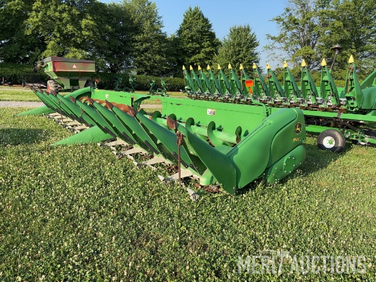 2012 John Deere 612C Corn Head