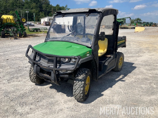 2018 John Deere 835E Gator Utility Vehicle