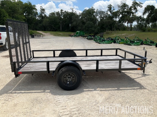 2025 Linx UT357712T 12ft Trailer