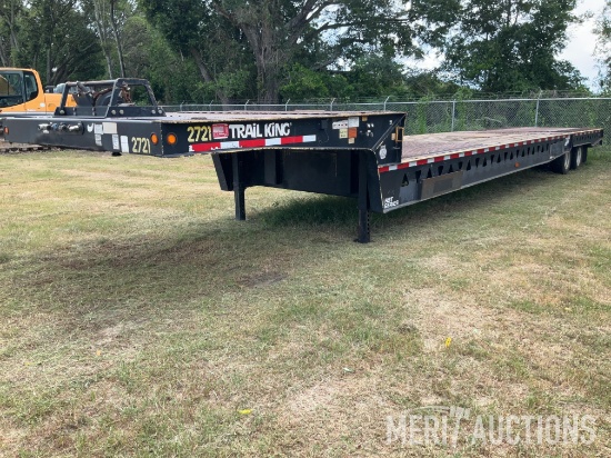 2014 Trail King TK80HST-48 Semi Trailer