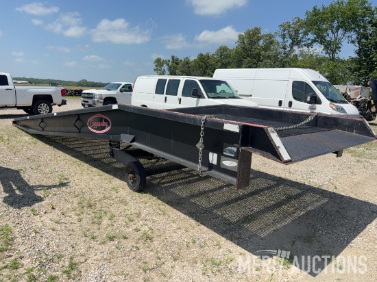Copperloy Mobile Loading Dock