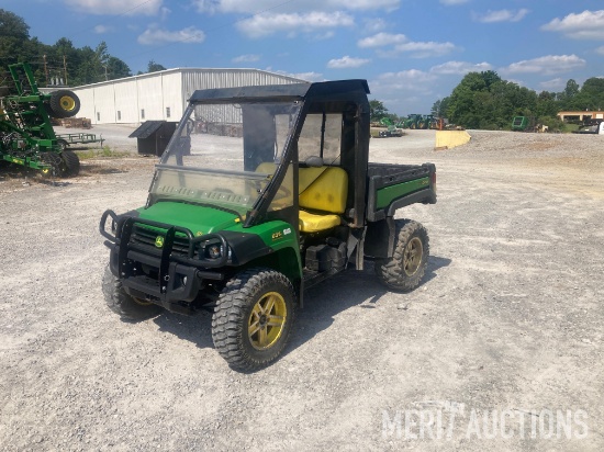 2016 John Deere 825i Gator Utility Vehicle