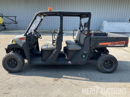 2020 POLARIS PRO XD 4000D Utility Vehicle