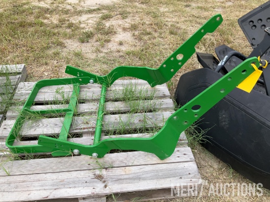 John Deere 5000-Series Grill Guard