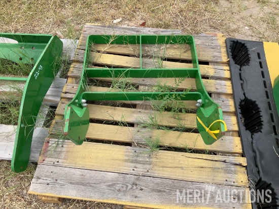 John Deere 5000-Series Grill Guard