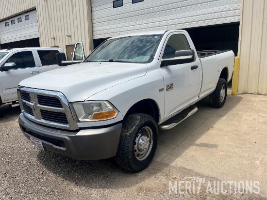 2011 Dodge Ram 2500 Truck