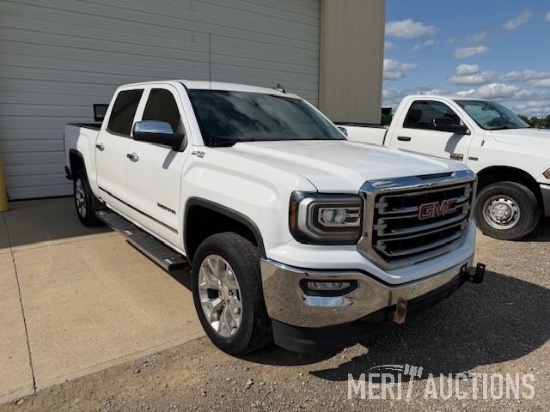 2017 GMC Sierra 1500 Truck