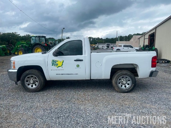 2013 Chevrolet Silverado 1500 Truck