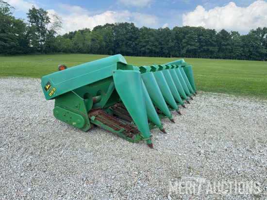 John Deere 893 Corn Head