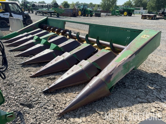 1979 John Deere 843 Corn Head