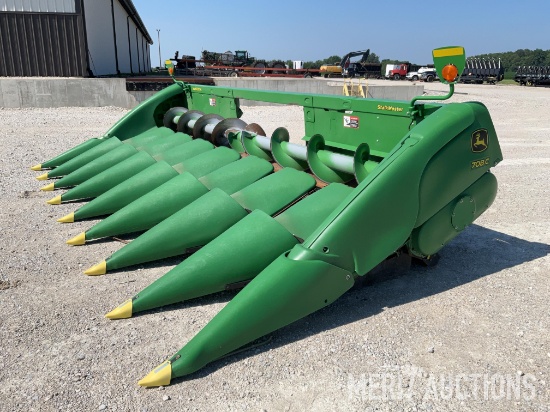 2020 John Deere 708C Corn Head
