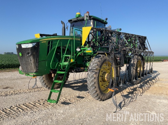 2012 John Deere 4940 Sprayer
