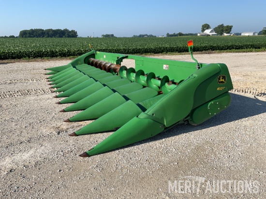 2008 John Deere 612C Corn Head
