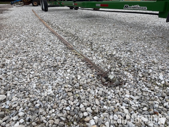 Sickle For John Deere 635F Head
