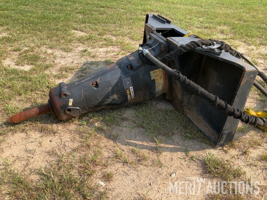 John Deere HH40C Hydraulic Hammer