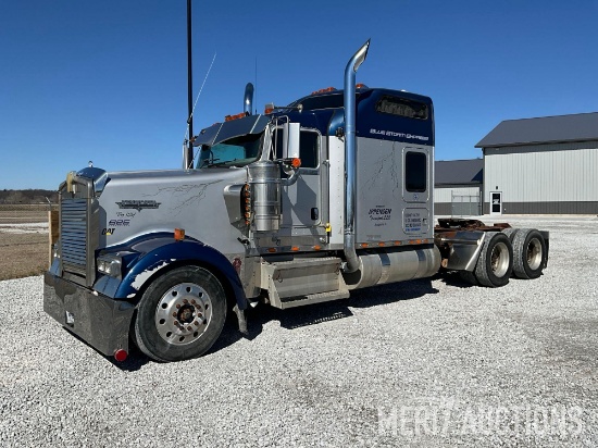 2006 Kenworth W900 Sleeper Semi Tractor