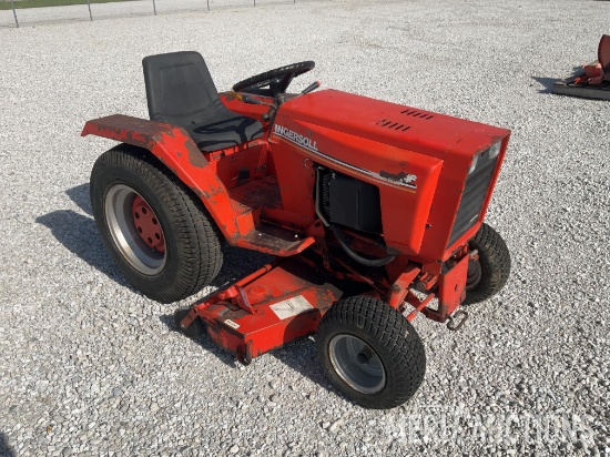 Ingersoll 446 Garden Tractor