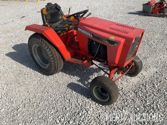Ingersoll 446 Garden Tractor