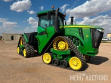 2018 John Deere 9520RX Track Tractor